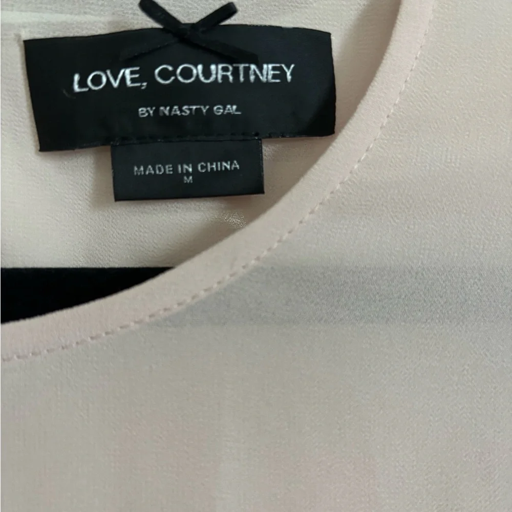 Rare courtney love nasty gal babydoll dress - Picture 3 of 4